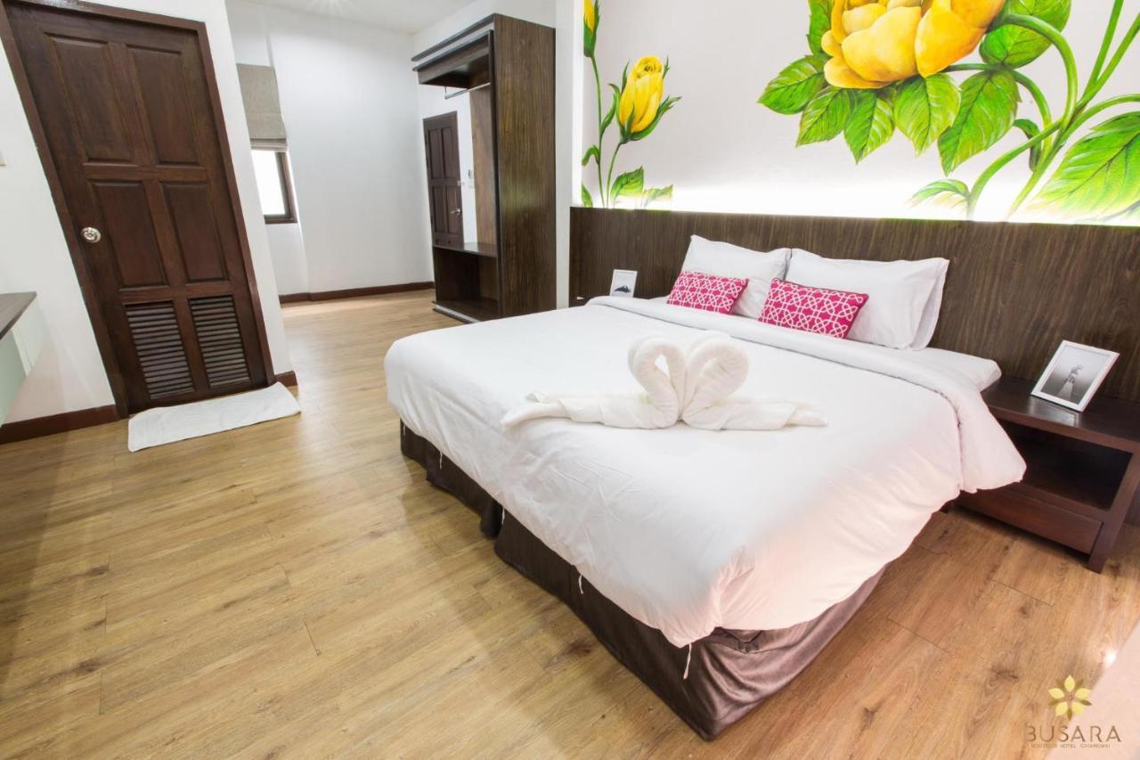 Busara Hotel Chiangmai Chiang Mai Eksteriør billede