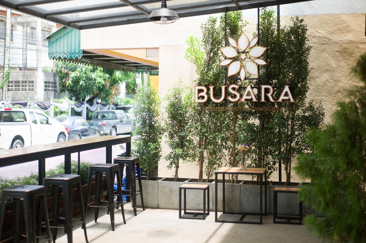 Busara Hotel Chiangmai Chiang Mai Eksteriør billede