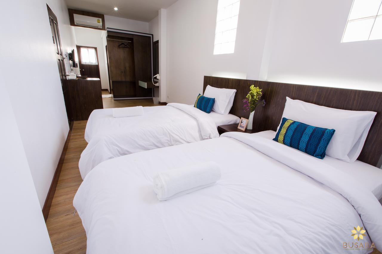 Busara Hotel Chiangmai Chiang Mai Eksteriør billede