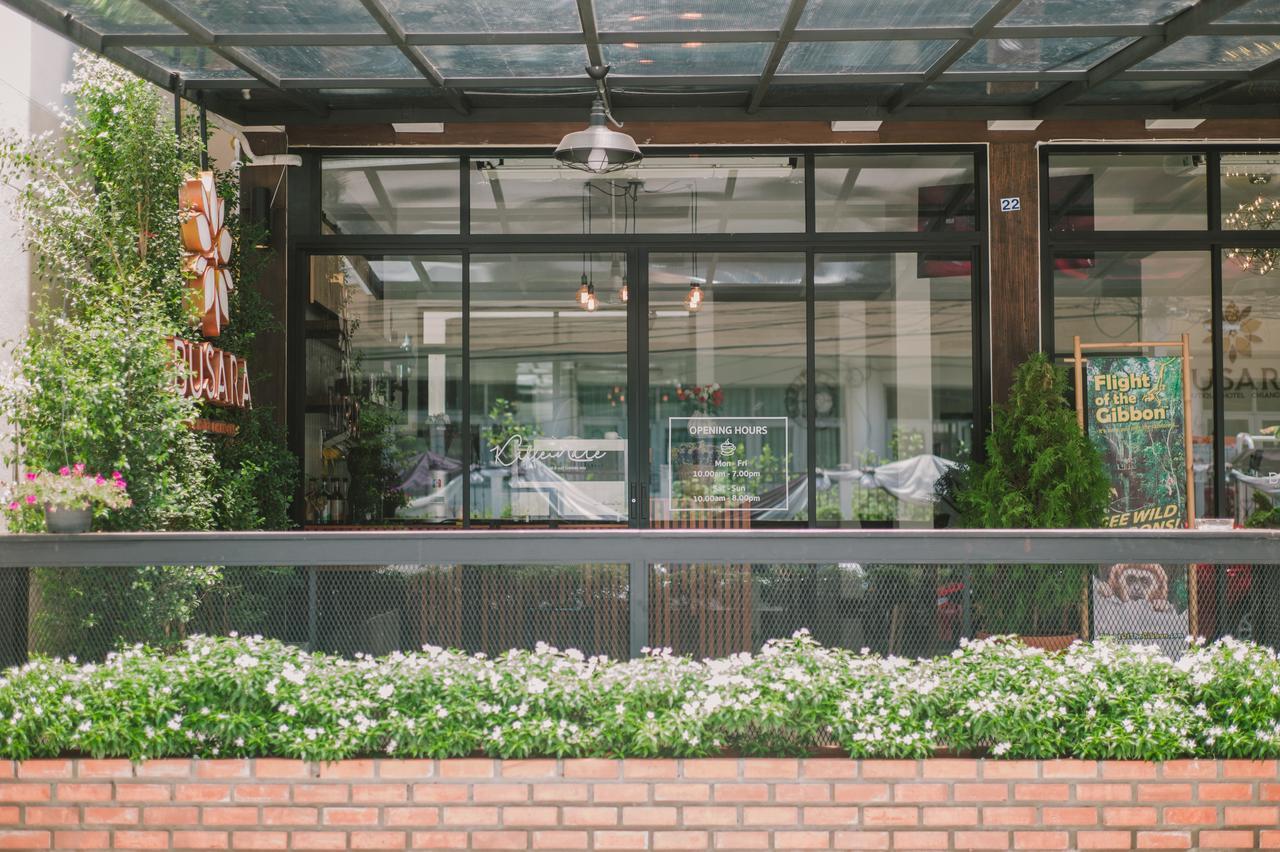 Busara Hotel Chiangmai Chiang Mai Eksteriør billede