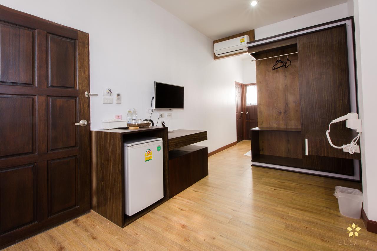 Busara Hotel Chiangmai Chiang Mai Eksteriør billede