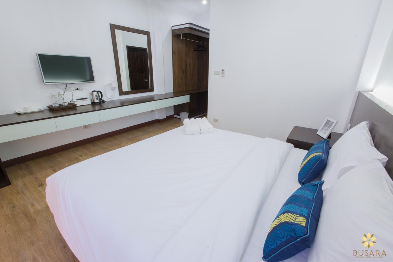 Busara Hotel Chiangmai Chiang Mai Eksteriør billede