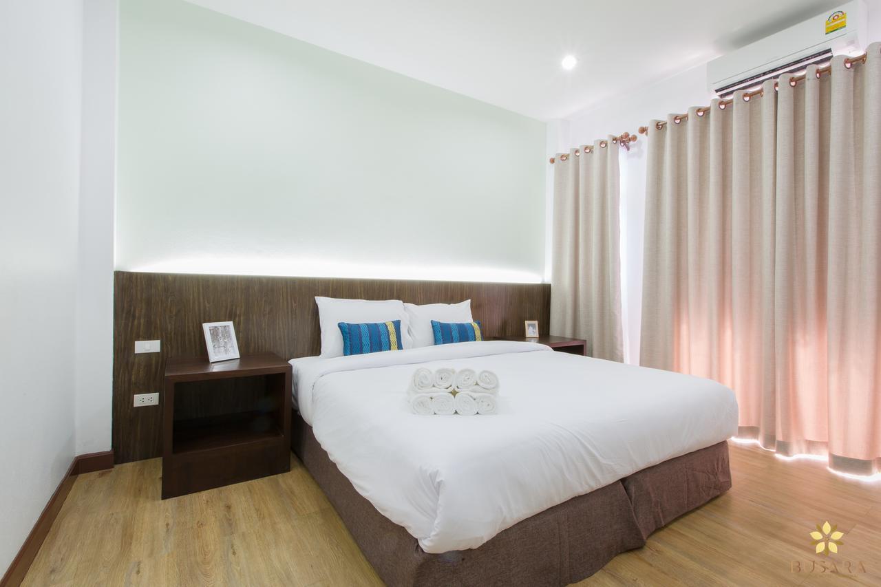 Busara Hotel Chiangmai Chiang Mai Eksteriør billede