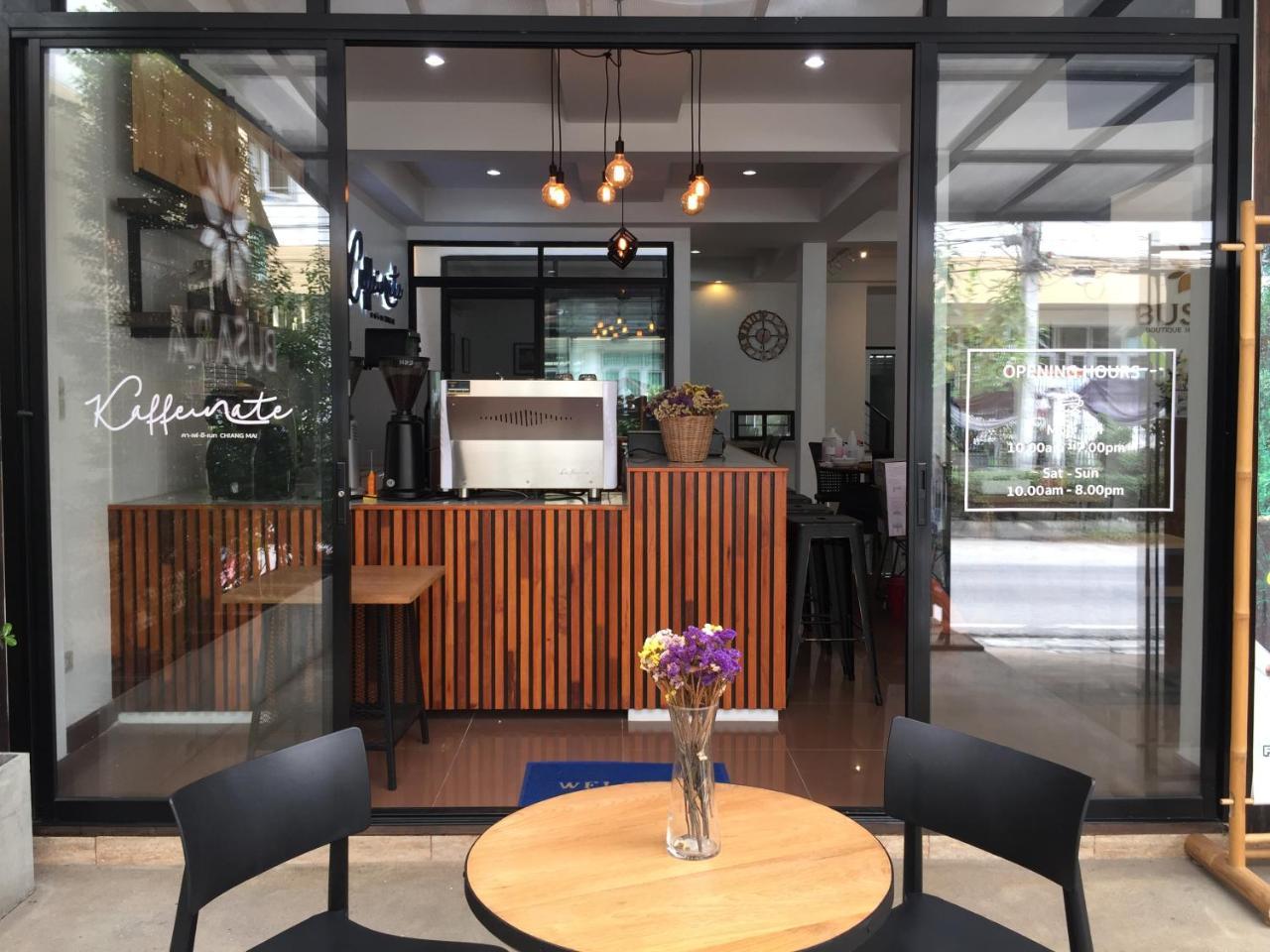 Busara Hotel Chiangmai Chiang Mai Eksteriør billede