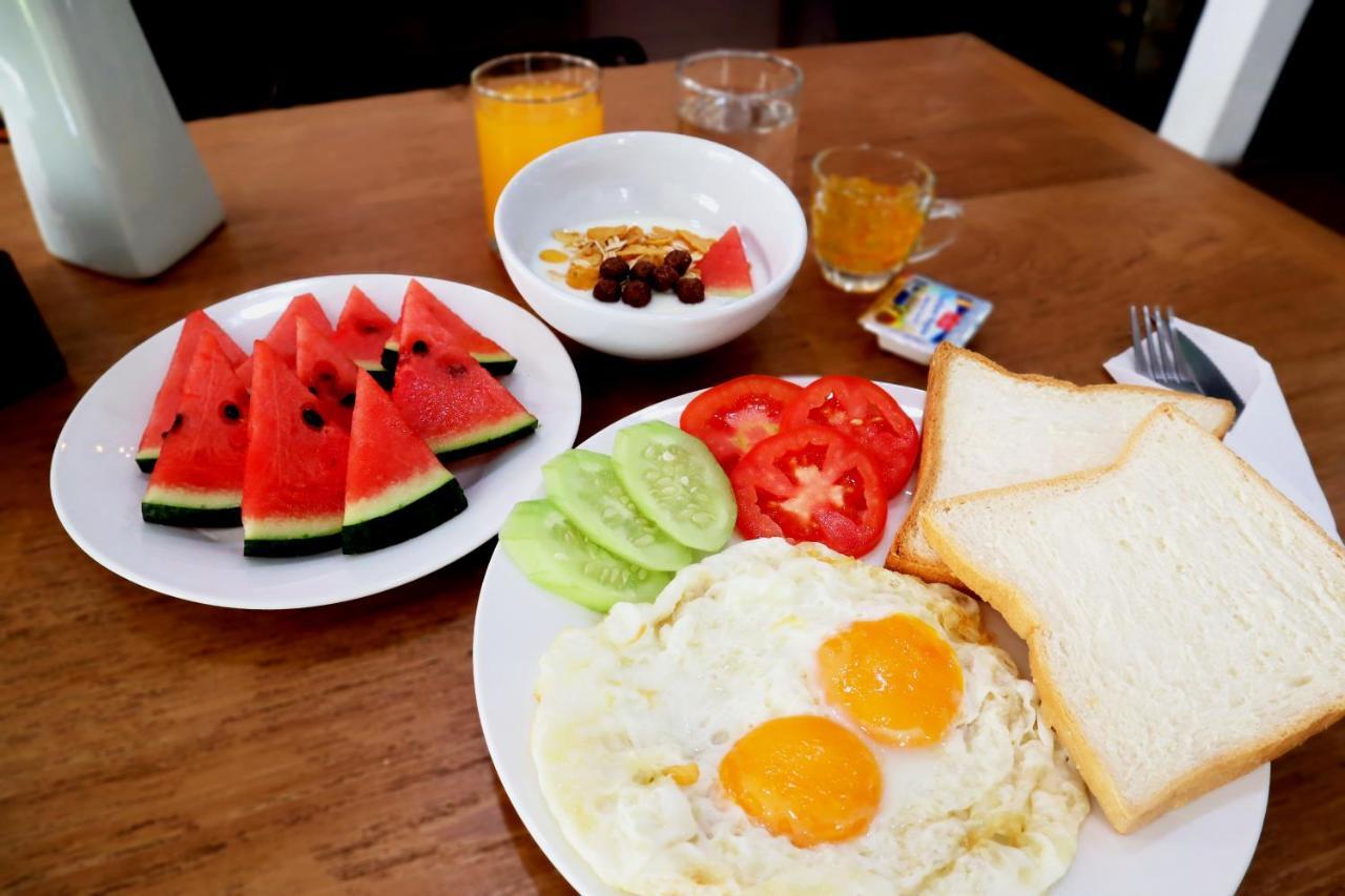 Busara Hotel Chiangmai Chiang Mai Eksteriør billede